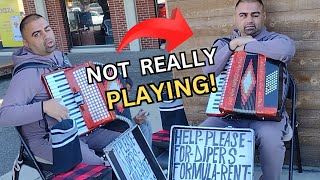 EXPOSING the Old Fashioned GYPSY Accordion SCAM!