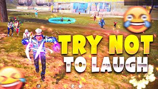 Best New Funny Moments Of Badge99 Must Watch - Garena Free Fire