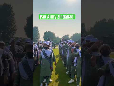 Pak Army Zindabad | Army Museum Lahore | #armymuseum #army #zindabad #pakistan #school #trip #viral