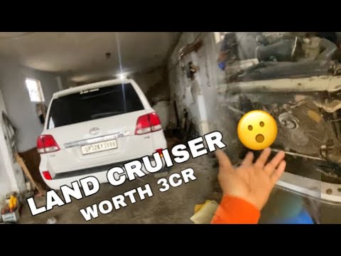 Toyota Land Cruiser Mei 8 Lakh Ka Kharcha 😮 | Nishusvlogs