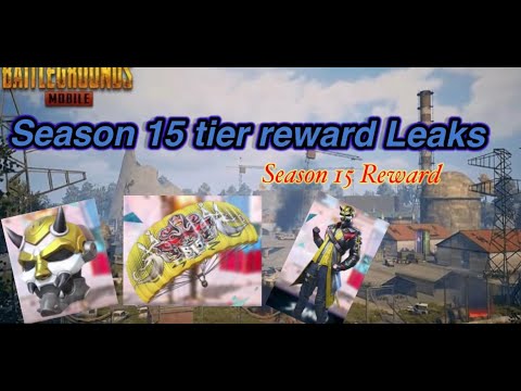 PUBG MOBILE SEASON 15 LEAKS ARE HERE || SUITS SKIN | Qalanderss Gaming