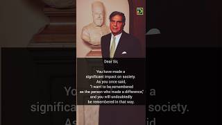 The Real Gem - Sir RATAN TATA  #ratantata #tatagroup #ratan #tata #shorts #philanthropist