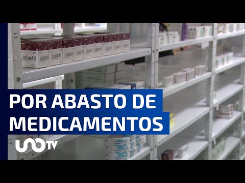 Gobierno Federal, invertirá más de 200 mil millones de peso para combatir desabasto de medicamentos.