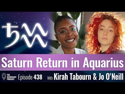 Saturn Return in Aquarius Retrospective