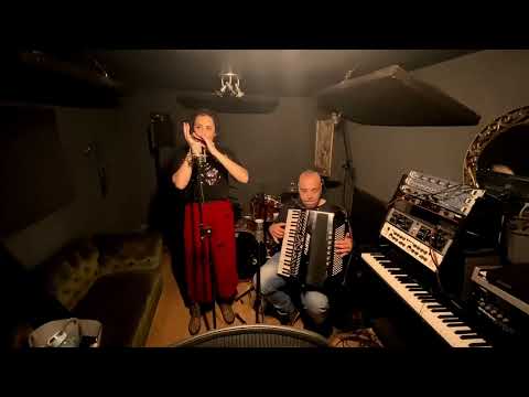 Waltz of the masquerade - Koby Israelite Feat. Noa Bodner. (Chromatic Harmonica).