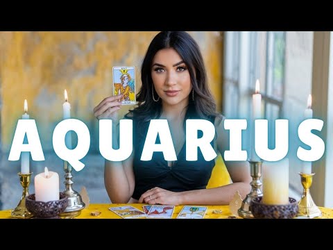 AQUARIUS 💘​​Someone Has Been Missing You AQUARIUS 🥹​ !!! ❤️ Communication Can Come Suddenly 📞