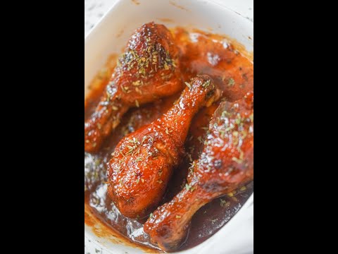 The Best BBQ Chicken Legs You’ll Ever Make