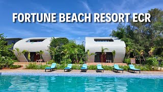 Chennai's Newest Beach Resort | Fortune Beach Resort ECR