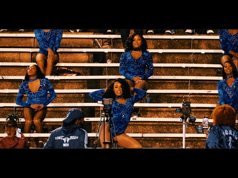 🎧 I Love Your Smile - Shanice | Jackson State University Marching Band  [4K ULTRA HD]