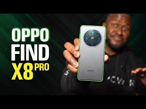 OPPO Find X8 Pro: The Flagship That Changes EVERYTHING!