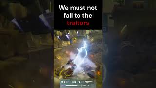 What would you have done?..  #helldivers2gameplay #gaming #helldivers #helldivers2