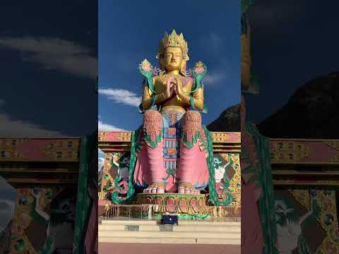 Ladakh Travel | Heaven on Earth | Land of Buddha #travel #shorts #shortsvideo #viralshorts #short