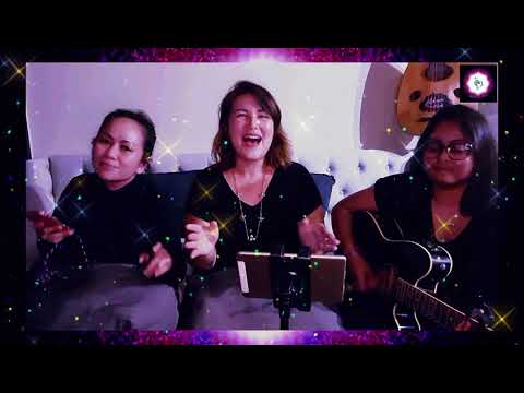 @rachelplaysbass ft Ruth Victoria & Gaya | Cover Song : Another In The Fire | Hillsong United