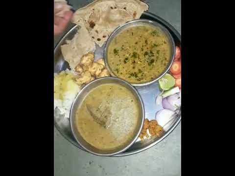 #shorts Simple Testy Lunch 🍱#desi #thali #trending #youtubeshorts #yummy #viral @mykitchennidea