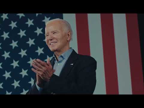 One Year In | Biden-Harris 2024