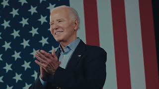 One Year In | Biden-Harris 2024