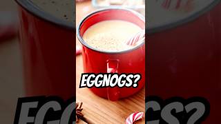 Eggnog #ChristmasMenu #Eggnog #HolidayDrinks #FestiveTraditions #FoodFacts