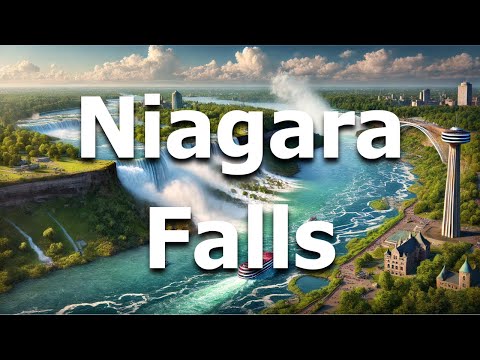 Niagara Falls Canada 2024 - Full Travel Guide