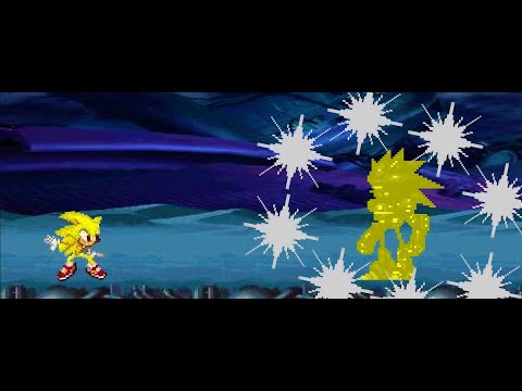 Sonic's Quest For Power 1 (4K UHD)