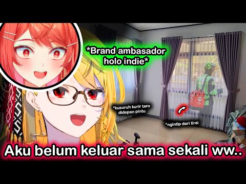 Kaela Yang Menjadi Hikikomori Terus Diem Distudio, Pengen Jadi Brand Ambasador..