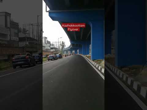 Kazhakkoottam Flyover