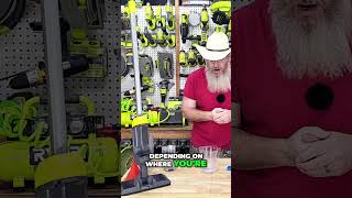 How Much Water Does Ryobi's Powered Mop Hold?