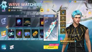 april booyah pass  full review #free fire