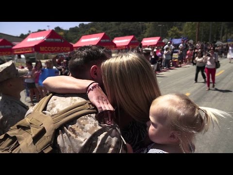 Soldiers Coming Home Surprise Compilation 24