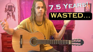 How to Teach Yourself Guitar in 2025 (Save YEARS of WASTED TIME)