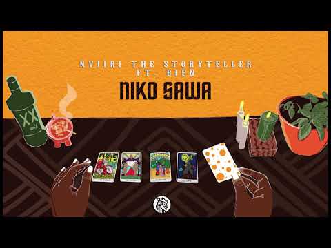 Nviiri the Storyteller - Niko Sawa ft.  Bien (Official Audio) SMS [Skiza 5802169] to 811