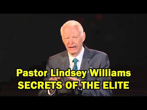 LINDSEY WILLIAMS-SECRETS OF THE ELITE