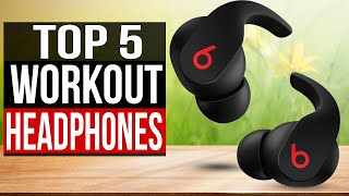 TOP 5: Best Workout Headphones 2024