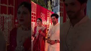 Shehzada Dhami Best Wishes To Arti Singh For Her Wedding | #ytshorts