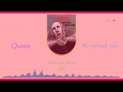 Queen ... We Will Rock You / We Are The Champions (가사 / 해석 )