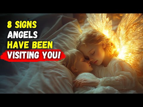 Angels Are Trying to Reach You – These 7 Signs Prove It, But You’ve Been Ignoring Them