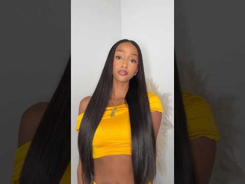 GRWM CLIP IN INSTALL ROUTINE👀 #clipins #clipinsforblackgirls #getreadywitme #grwm #hairtutorial