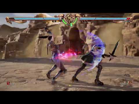 SOULCALIBUR VI - Online Session  (November 11th, 2019)