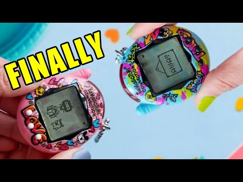 Tamagotchi Connection ReRelease | Everything You Need To Know