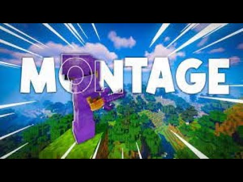 Minecraft PvP Montage||Wake Up To reality||Minecraft