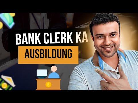 Bank Clerk Ausbildung in Germany (Full Guide)