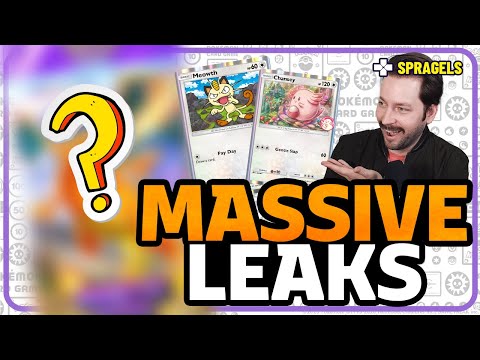 LEAKED Next TWO Booster Sets, Events Mass Outbreaks & More! | Pokemon TCG Pocket