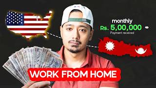 How to be a freelancer from Nepal?Typing to high skill online jobs in Nepal|Earn dollar Upwork Nepal