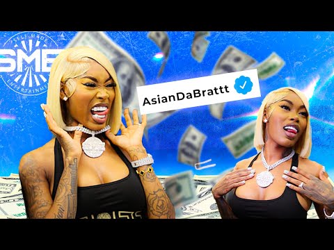 ASIAN DOLL got WHAT for signing with SME???