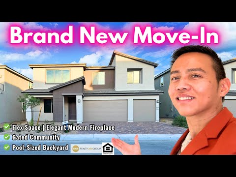 Brand New Las Vegas Home for Sale | Hayford | Pulte Homes