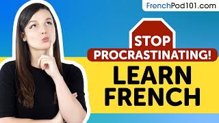 Start speaking French today!