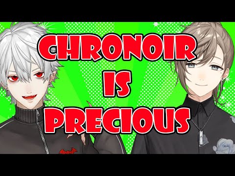 [Eng sub]ChroNoiR is tee tee[Romaji][NIJISANJI JP CLIP]