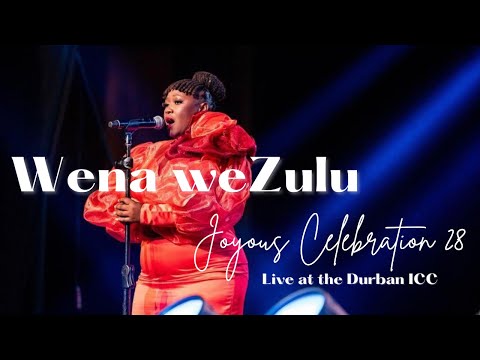 Joyous Celebration & Samke Mkhize - Wena weZulu (Official Video) Live At The Durban ICC - 2024