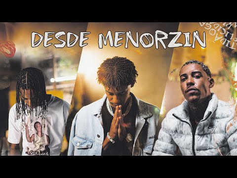 Raffé ft. Oruam e Mc Poze do Rodo - Desde Menorzin (prod. Mello, Honaiser)