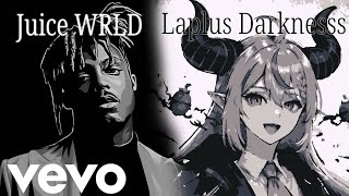 【Hololive remix】Filthy Heart - Laplus Darknesss X Juice WRLD (Unreleased)【ラプラス・ダークネス/ホロライブ 】