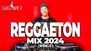 NEW REGGAETON MIX 2024 🔥 | BEST REGGAETON MIX 2024 LOS MAS NUEVO 🌴